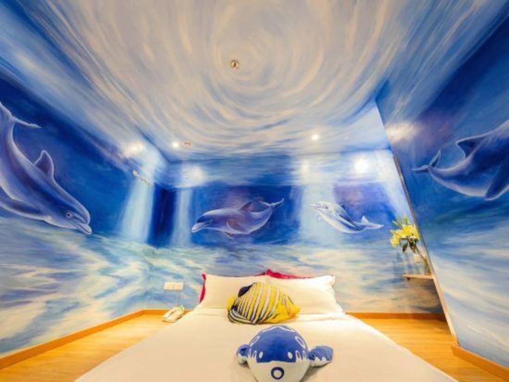 Shang Pin Hotel Shenzhen Futian Exhibition Branch Eksteriør bilde
